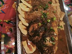 -闯关东东北农家菜(崂山石老人店)