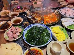 -蜀大侠火锅(森兰花园城店)