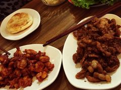 炙热童年-炙热童年·老北京炙子烤肉(南锣鼓巷店)