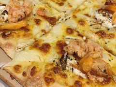 加拿大雪之蟹披萨-必胜客(东大桥店)