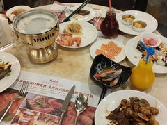 -芭菲盛宴·环球美食(锦城万达广场店)