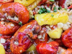 -虾大侠·盱眙龙虾老北京铜锅涮羊肉(金楠天街店)