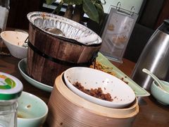 -粗茶淡饭·隐庐私厨(东亭店)