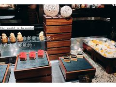 -上海锦江汤臣洲际大酒店壹阶层