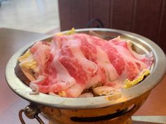 寿喜锅-吉川花开(田林路店)