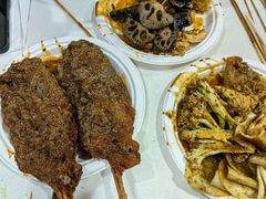 -胖子鸡排(循礼门老字号店)