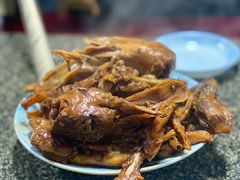 鸭爪-许村蟹面(海宁许村大道店)