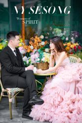 点击看大图 -帆拉斐婚纱摄影(春熙店)