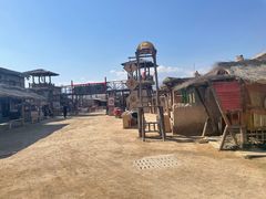 -镇北堡西部影城