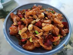 宫保两样-小吊梨汤·北京菜(香山店)