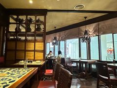 -绿茶餐厅(珞珈创意城店)