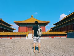 -横店影视城明清宫苑园区