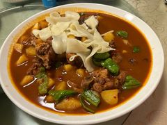 -马虎风味菜馆(王府园小区店)