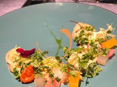 泰式新西兰青口贝-弦月窗LUNETTE BY AMANDA(复兴路店)