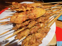 -1819餐厅·团队聚餐·烤串·精酿