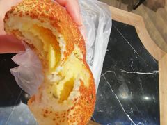 清香罗勒芝士面包-巴黎贝甜(来福士店)