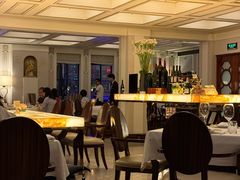 -上海和平饭店-华懋阁 The Cathay Room