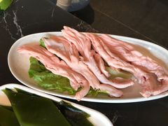 无骨鸭掌-巴蜀大将火锅(春熙店)