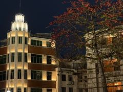 -珠江夜游西堤码头