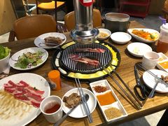 -釜山火炉韩式炭火烤肉(欧洲城店)