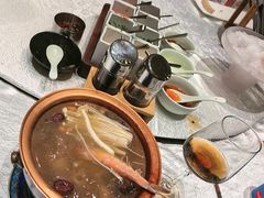 -东来顺•非遗火锅(外滩店)