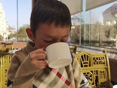-北京贵宾楼饭店 红墙咖啡厅