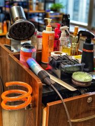 -DG SALON·潮牌造型