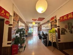 -姥家大锅台水库渔家