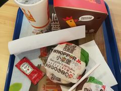 -汉堡王(天津鲁能店)