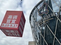 -鹏欣水游城