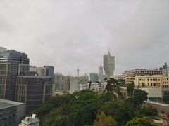 -东望洋炮台东望洋灯塔