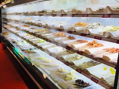 自助取餐区-马路边边串串香(双井直营店)