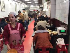 大堂-郑家包子牛肉拉面(尚勤路店)