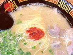 -一兰拉面(新宿中央东口店)