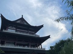 -杜甫江阁