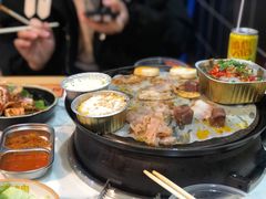 -酒拾烤肉(漳河万达楚街店)
