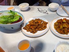 -北李妈妈菜·海肠捞饭(开发区万达店)