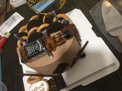 -半勺舒舒生日蛋糕店