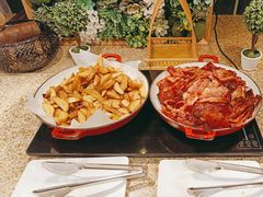 -上海东方佘山翰悦阁酒店·Vie全日制餐厅