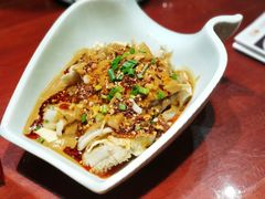 麻酱牛肚-窄巷子陕菜馆·地道陕西菜(粉巷店)