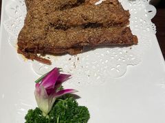 孜然大排-北大荒人(崂山金鼎店)