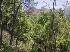 -岳西天峡风景区