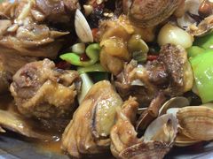 蛤蜊鸡-胜泽眼镜烧烤(云霄路直营店)