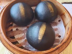 竹炭黄金流沙包-添好运点心专门店(百老汇店)