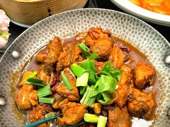 -在莲野·湖北民间菜·头牌松滋鸡(光谷步行街店)