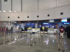 -黄山屯溪国际机场