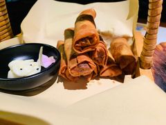 春卷-卯时·龙光雅宴·精致锡帮菜(惠山古镇店)
