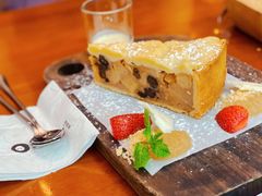 招牌德式苹果派-haxnbauer海森堡德国餐厅(深圳coco店)
