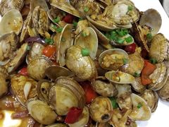 辣炒花甲-老三龙虾(汉阳杨泗庙店)