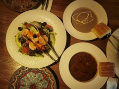 -格鲁·秀色Georgia’s Feast